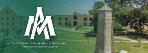 Uam monticello - ©The University of Arkansas at Monticello is accredited by the Higher Learning Commission.. Top. Video Modal ©
